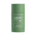 Green Tea Face Mask Stick For Blackhead Remover And For Cleansing 40g. 