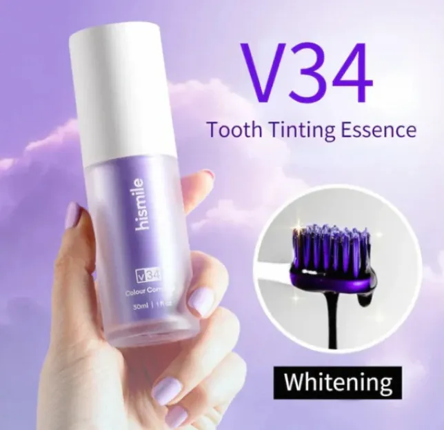 HiSmile%20V34%20Colour%20Corrector%20Serum%2030ml%20%E2%80%93%20Advanced%20Teeth%20Whitening%20and%20Brightening%20Formula%20-%20Image%203