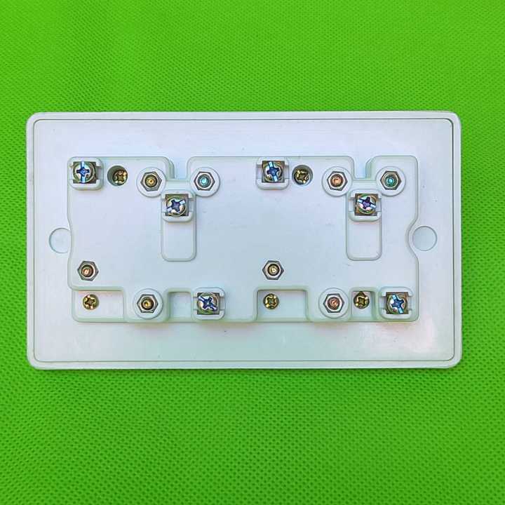 Universal%20Multi-functional%20Multi%20Plug%20Socket%20Wall%20Power%20Socket%20(5%20in%201)%20Double%20China%20Fitting%20Sheet%20China%20Switch%20Board%20-%20Image%204
