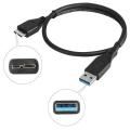 WD Micro USB Hard Disk Cable. 