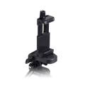 Multi function Clip Mobile Phone Holder With Tripod Mount Adapter With Adjustable Screw Tripod Holder For Phone Cell Phone Clipper Holder Vertical 360 Tripod Stand , tripod stand , tripod stand for mobile. 
