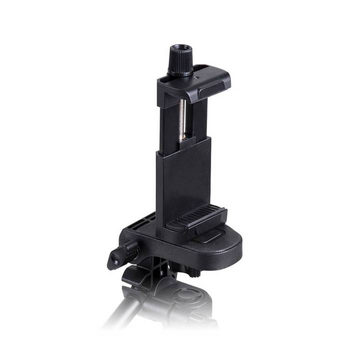 Multi function Clip Mobile Phone Holder With Tripod Mount Adapter With Adjustable Screw Tripod Holder For Phone Cell Phone Clipper Holder Vertical 360 Tripod Stand , tripod stand , tripod stand for mobile