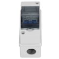 PV DC Circuit Breaker 32A 6KA IP65 Waterproof DC Isolator Switch Solar Disco HAN. 