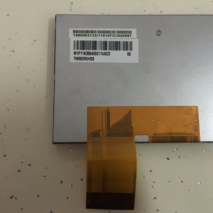 【3C VictoryEagle Store】Free 6.2 lcd and touch screen TM062RDH03
