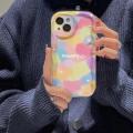 Cover phone case Floweite 5G40 ProP30 Ma 9 10 X50i 50 SEite 20r 90 L Huawei HonoNova 5T 11 7te 30 P40 Lr wavy rear. 