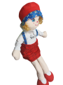 40” Long Soft Plush RAG Doll, Little Sweet Heart Interactive Doll for loved one’s.. 