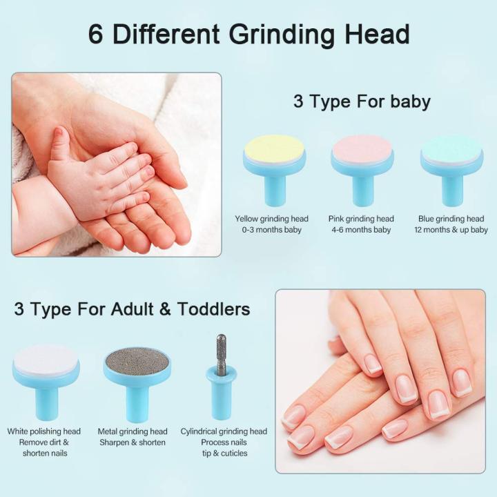 Baby%20Nail%20File%20Electric%20Baby%20Nail%20Clippers%20with%20Led%20Front%20Light%20Safe%20and%20Quiet%20Baby%20Nail%20Cutter%20with%206%20Grinding%20Heads%20for%20Newborns%20Toddlers%20-%20Image%205
