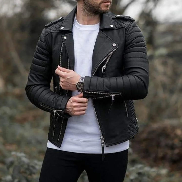 New%20styly%20good%20Leather%20Jacket%20100%25%20Leather%20Men%20Winter%20Jacket,%20Zipper,%20Pocket%20Decoration,%20Warm%20Leather%20Jacket%20-%20Image%202