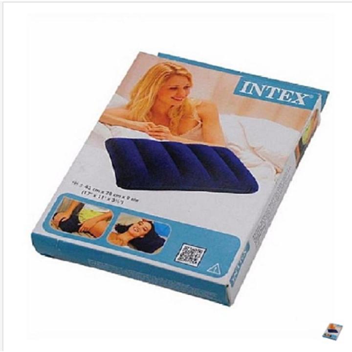 ATNIntex Travel Rest Air Pillow - Blue