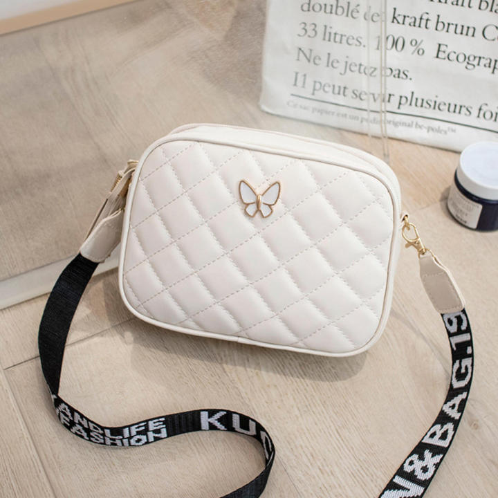 Women s Lattice Embroidery Crossbody Bag Small Messenger Bag Fashion Fashion Shoulder Bags Phone Bag Camera Bag Daraz.pk