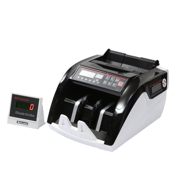 Newwave%20Cash/Money/Bill%20Counting%20Machine%20With%20Jali%20Note%20Detection%20/%20Batching,%20Adding%20Function%20Buildin%20Double%20Lcd%20%20And%201x%20External%20Display%20NW-2830%20In%20Pakistan%20-%20Image%205