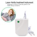 Dropshipping Rhinitis Sinusitis Cure Therapy Machine Nose Care Rhinitis Bionase Massage Device Laser Treatment Health Care. 