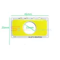 1PCS - 3V DC RGW Led Light. 