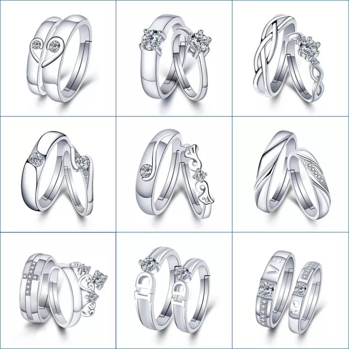 Couple%20Ring%20Set%20New%20Feshion%20Heart%20Matching%20wedding%20Ring%20For%20Men%20women%20Stainless%20Steel%20Finger%20Jewelry%20-%20Image%204
