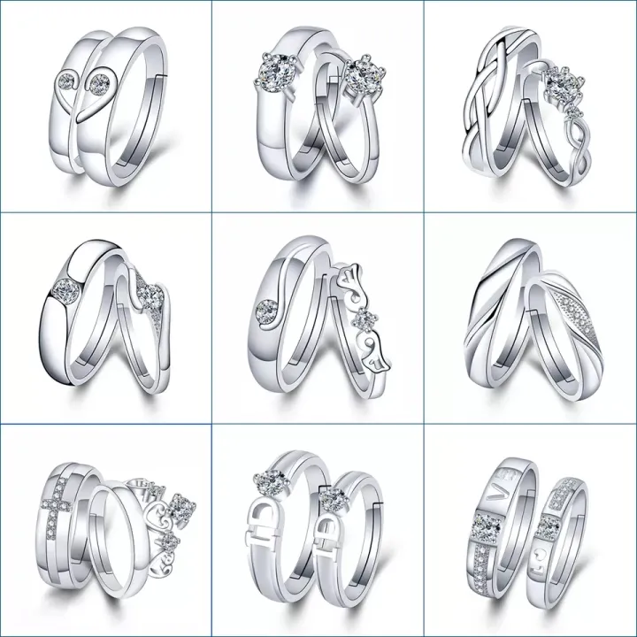 Couple%20Ring%20Set%20New%20Feshion%20Heart%20Matching%20wedding%20Ring%20For%20Men%20women%20Stainless%20Steel%20Finger%20Jewelry%20-%20Image%204
