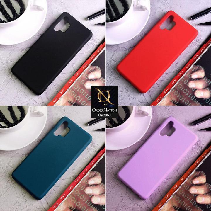 Samsung%20Galaxy%20A32%20Cover%20-%20Midnight%20Blue%20-%20Silky%20Feel%20Soft%20Silicone%20Protective%20Case%20-%20Image%203