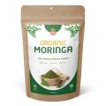 Organic Moringa Powder | Moringa Olifera Powder-454gm. 