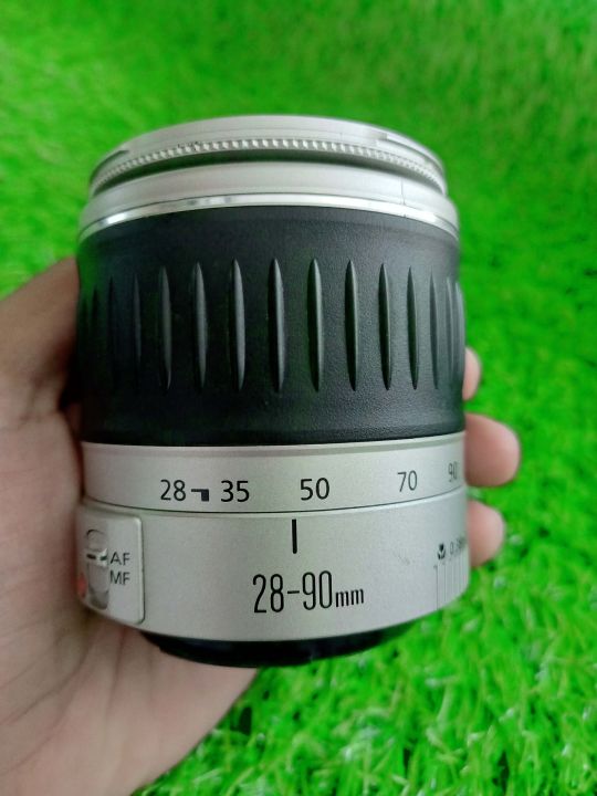Canon EF 28-90mm f/4-5.6 II Zoom Lens with Front & Back Caps