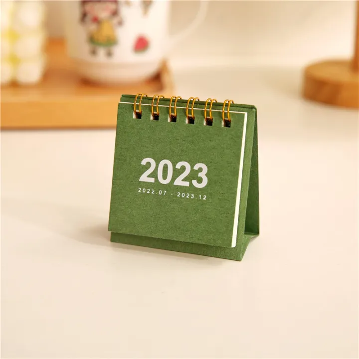 2023%20Simple%20Solid%20Color%20Mini%20Desktop%20Paper%20Calendar%20Dual%20Daily%20Scheduler%20Table%20Planner%20Yearly%20Agenda%20Organizer%20Desk%20-%20Image%206
