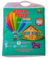 Bona papa diapers Large 80 pcs. 