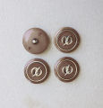 4-Pieces Fancy Decorative Buttons | Fancy Buttons for Men/Women Kurta, Kurti | Ladies and Gents Suit, Coat, Shirt Buttons | Fancy Buttons. 