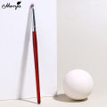 monja Nail Art Wood Angle Top Gradient Gradual Color Blooming Image Design Drawing Painting Brush Pen Manicure Tools. 