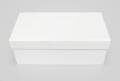 Shoe Box E-Commerce Box Packing White 11 inches x 6 inches x 4 inches 3 Ply Hard Box. 