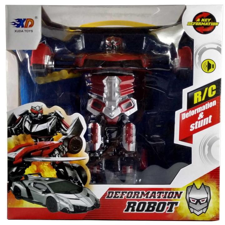Robot Car - XUDA