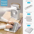 Portable Air Cooler Fan. 