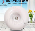 Mini USB Donuts Humidifier Mist Office/incubate/bird and pet cage. 