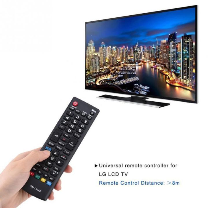 LG Remote For LED & LCD TV