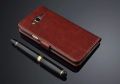 Genuine Flip Wallet Leather case for Samsung Galaxy A3 A5 A7 J3 J5 J7 2016 Cover For Samsung Galaxy S5 S6 S7 Edge Cover. 