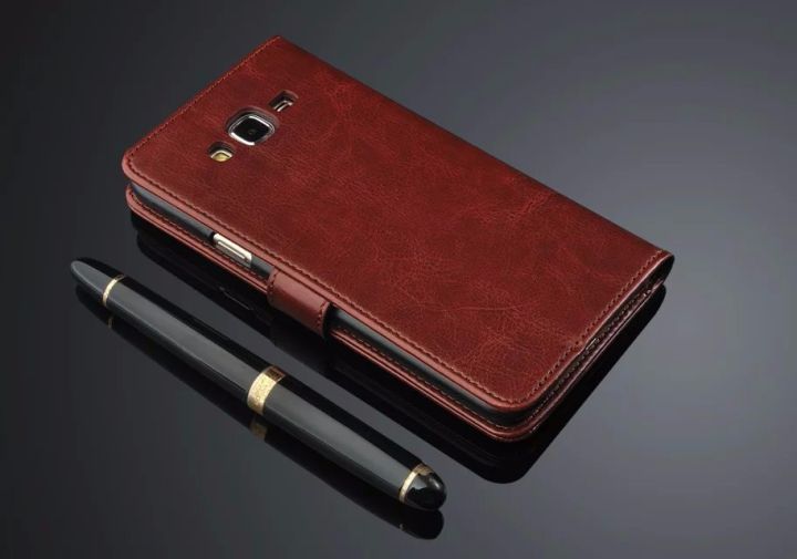 Genuine Flip Wallet Leather case for Samsung Galaxy A3 A5 A7 J3 J5 J7 2016 Cover For Samsung Galaxy S5 S6 S7 Edge Cover