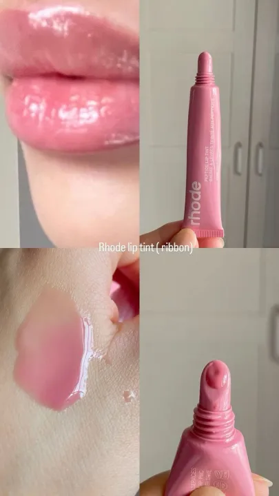 Rhode%20Lip%20Gloss%20%E2%80%93%20Long-Lasting,%20Moisturizing,%20Non-Stick,%20No-Budge%20Lip%20Stain%20with%20Velvet,%20Mirror%20Finish%20%E2%80%93%20Plumping,%20Smooth,%20and%20Delicate%20for%20a%20Glass-Like%20Shine%20Rhode%20Dupe,Hydrating%20lipgloss%20,%20Rhode%20Lipgloss%20Original%20Rhode%20lip%20peptide%20finest%20dupe%20-%20Image%204