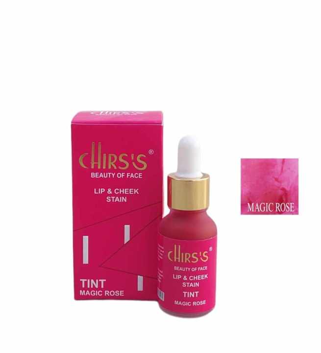 Chirs’s Lip & Cheek Stain Tint