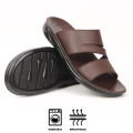 NBH Slippers For Men - Casual Medicated Slippers For Men - Chappal - New Quality Flip Flops For Boys - Comfortable And Non-Slip Slippers - Comfortable And Durable Slipper For Men's.. 