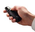 R400 Wireless Presenter - RF Remote Control Laser Pointer USB PPT Power Point Presentation Slide Changer. 