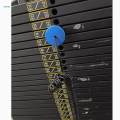 Weight Stack Labels 4.5kg to 90kg Weight Tags Self Adhesive Weight Stickers. 