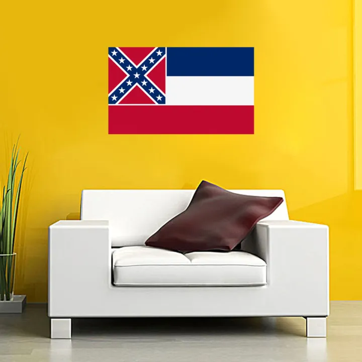 PVC%20Wall%20Sticker%20Creative%20United%20States%20Federal%20State%20Flag%20Mississippi%20State%20Flag%20Wall%20Art%20Decals%20for%20Home%20Living%20Room%20Bedroom%20-%20Image%204