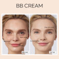LAIKOU BB Cream Long Lasting Waterproof Brighten Skin Tone 30ml. 