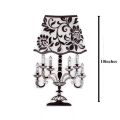New Stylish 3D LED Lamp Wall Sticker – Attractive Decorative Lamp Shape Adhesive Sticker for Home, Bedroom, Kids Room, and Café – Removable Peel and Stick Vinyl Wall Decal for Trendy and Artistic Wall Decoration and Room Interior Styling. 
