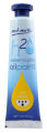 Mont Marte H2O Water Mixable Oil Paint 37ml - Yellow Mid. 