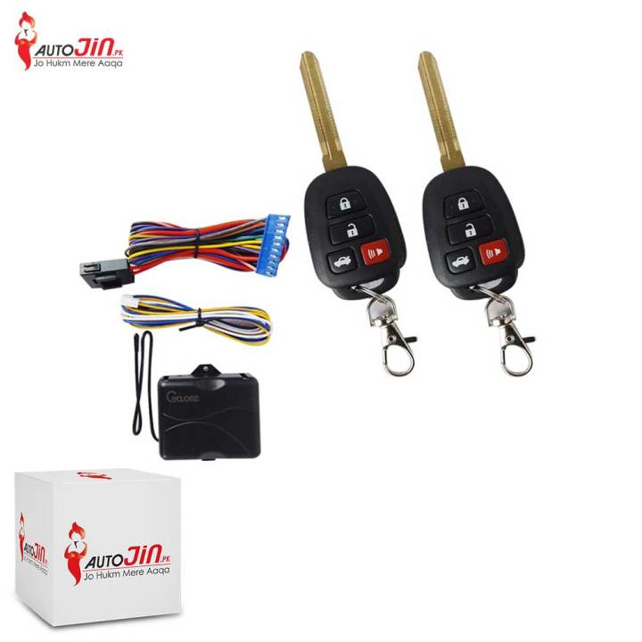 Cyclone Car Key Entry System - 286A-DK204