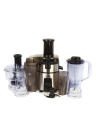 Panasonic Food Factory Juicer, Meat Chopper With Blender, Whisker, Vegetable Cutters / Food Processor. 