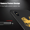 UCUC for Redmi Note 8T Case Retro Super Hero Cover Shockproof Soft Silicone Ultra Thin TPU Phone Case. 