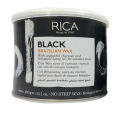RICA Black Brazilian Wax For Bikini and Sensitive Areas 400GM. 