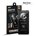 9H Matte Ceramic Film for Matte Screen Protector Soft Frosted Glass For Apple IPHONE XR 11/ Screen Protector / apple iphone 11 / xr. 
