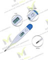 Digital Thermometer With Beeper for Baby Mother and Adult Flexible & Fast 30 Seconds to Read. 