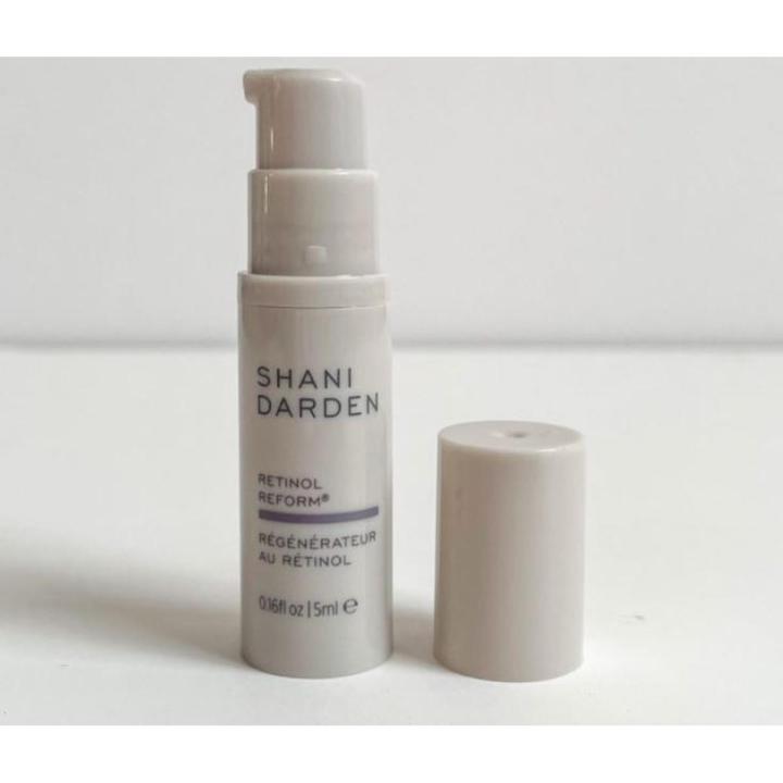 Shani Darden Skin Care’s Retinol Reform Serum (0.16 oz) Travel Size