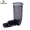 MeterMall Collapsible Fish Keeping Net Mesh Fishing Basket Foldable Fish Live Well For Dock & Kayak Keep Bait Fish Alive. 